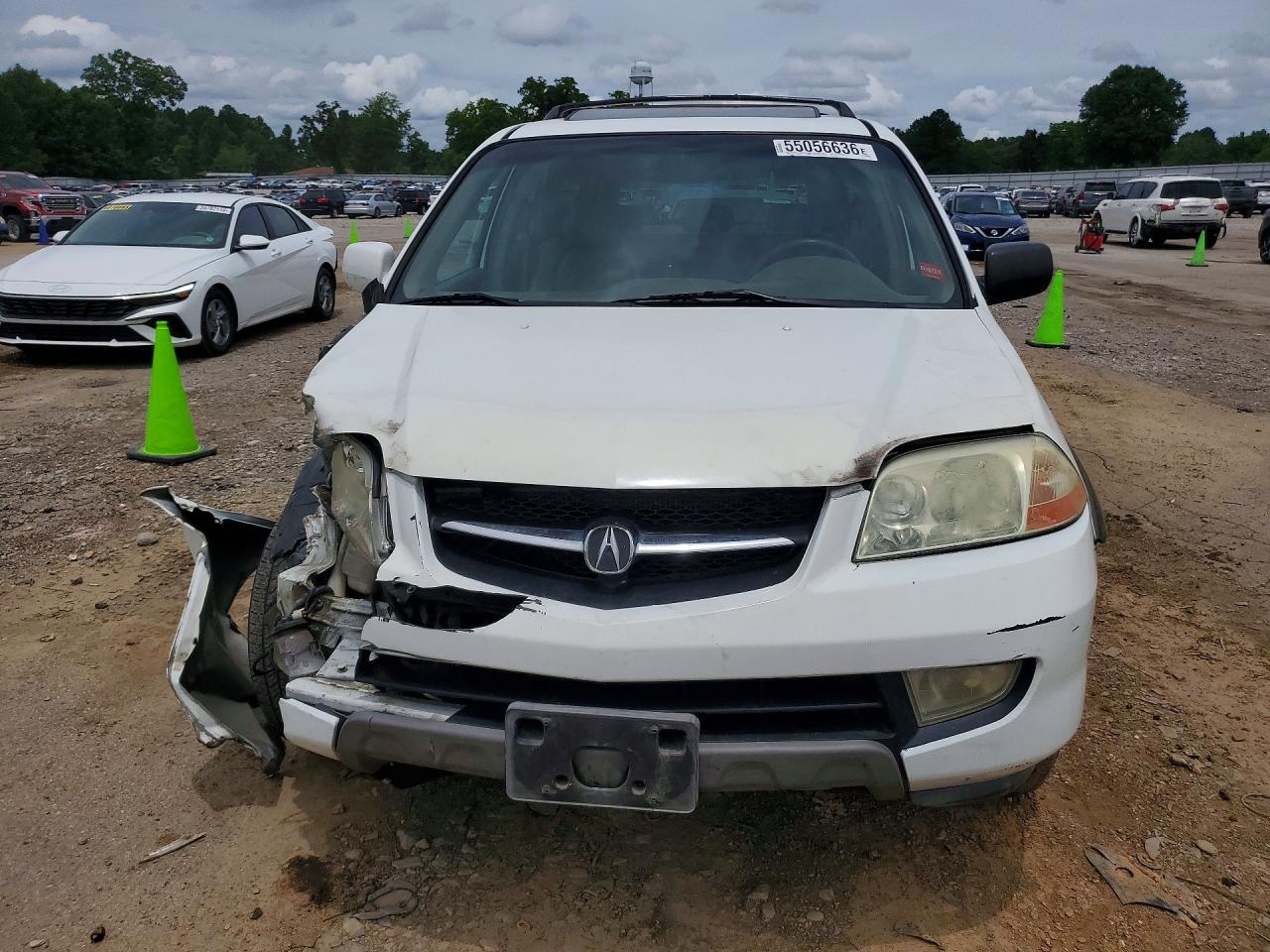 Acura MDX Touring
