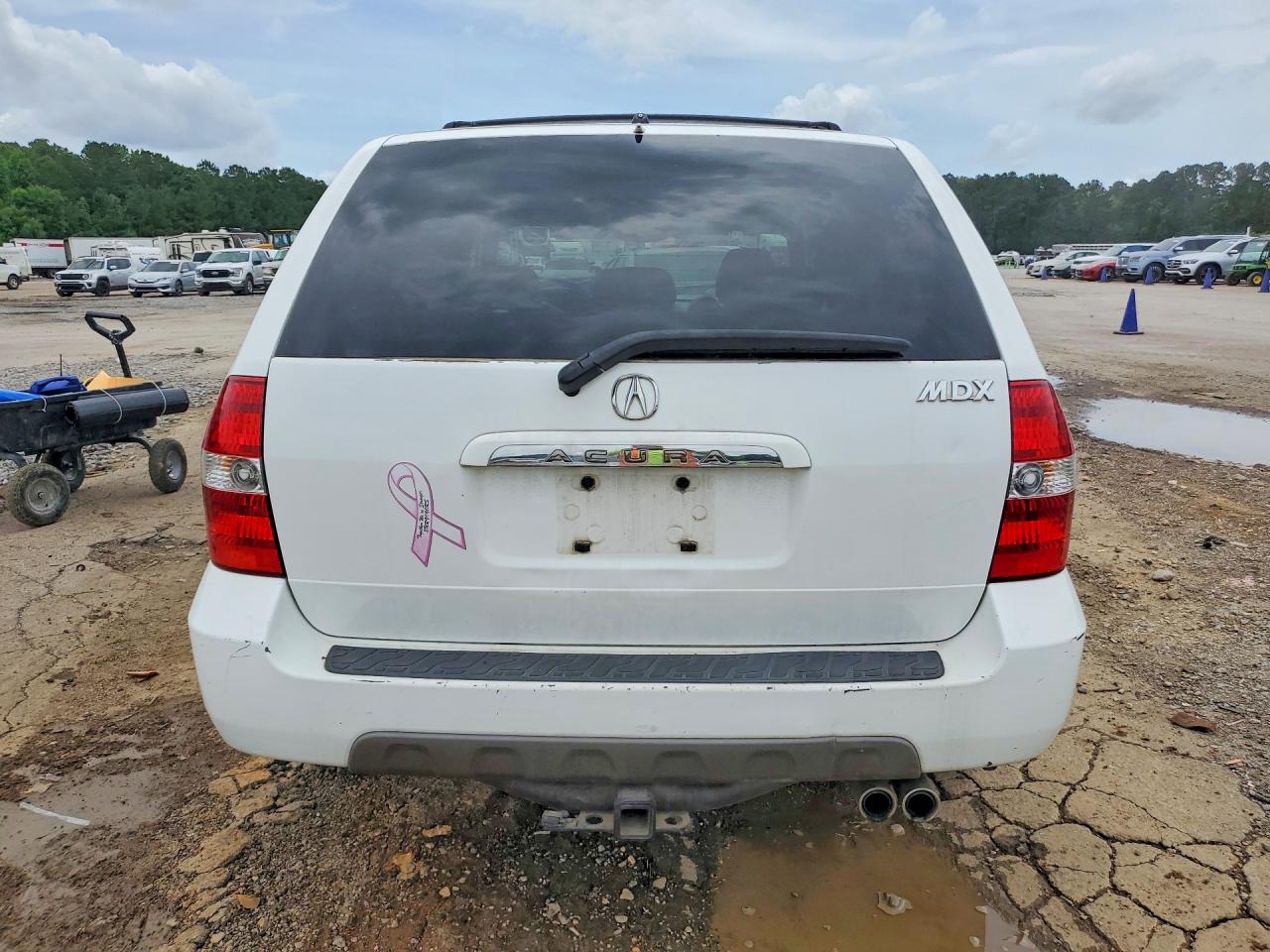 Acura MDX Touring