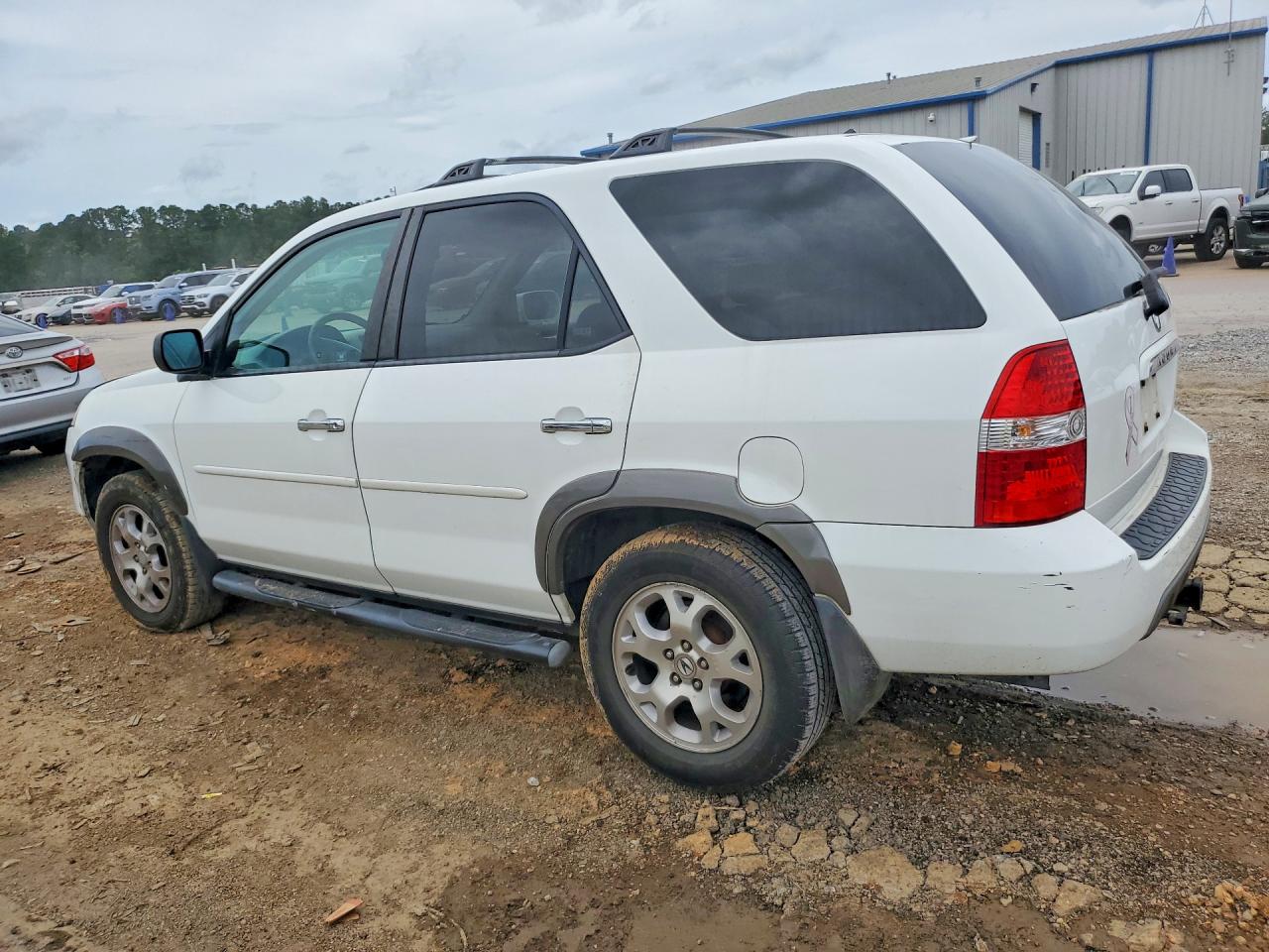 Acura MDX Touring