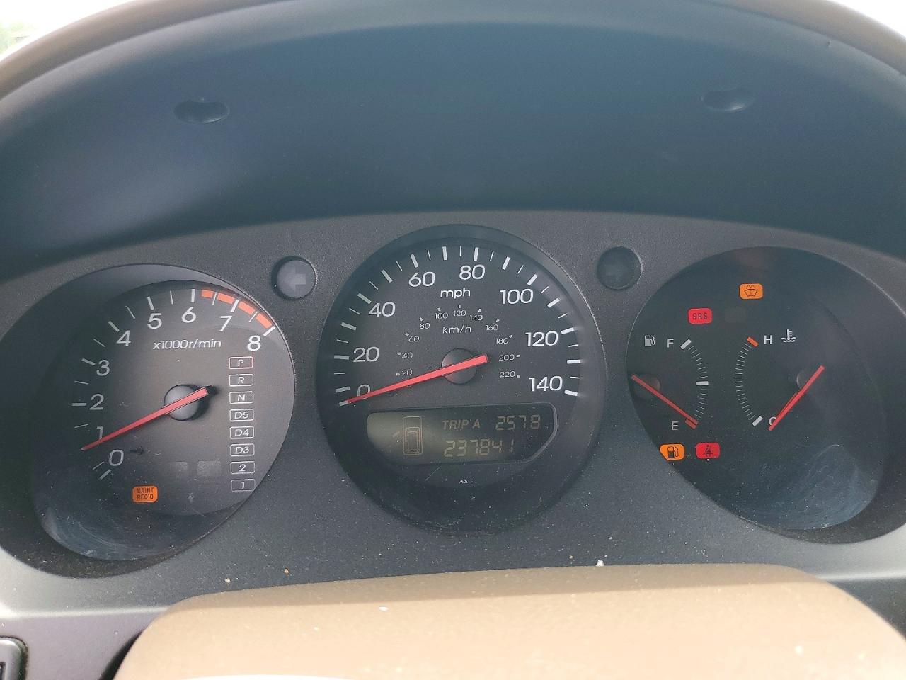 Acura MDX Touring