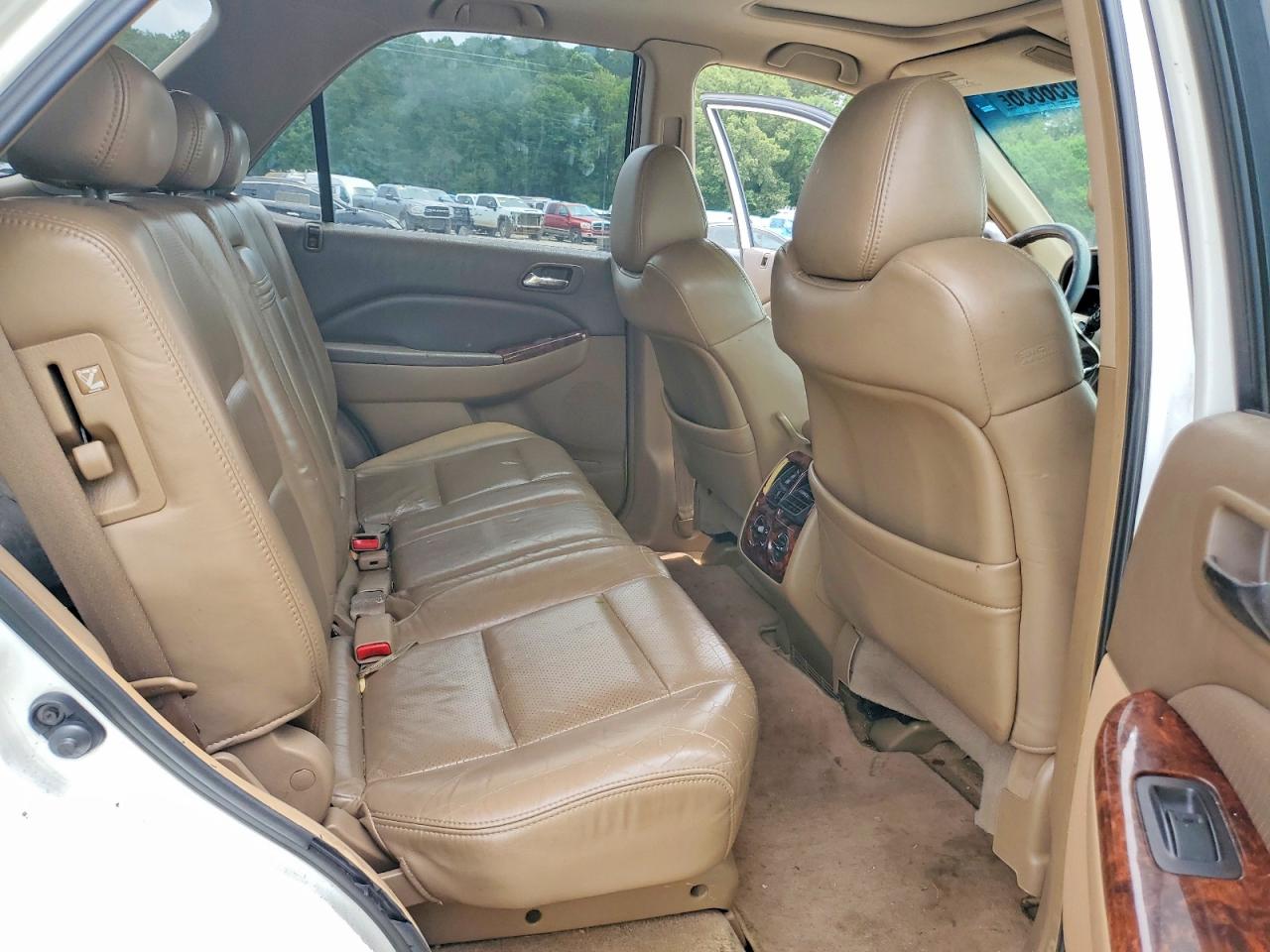 Acura MDX Touring