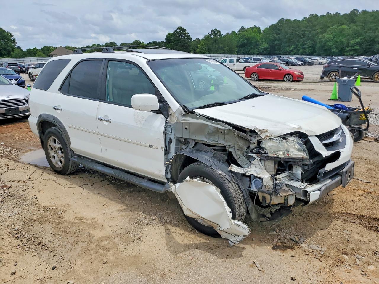 Acura MDX Touring