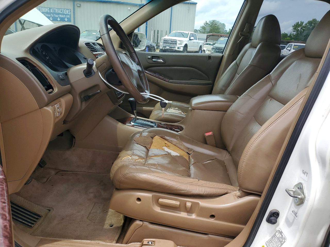 Acura MDX Touring
