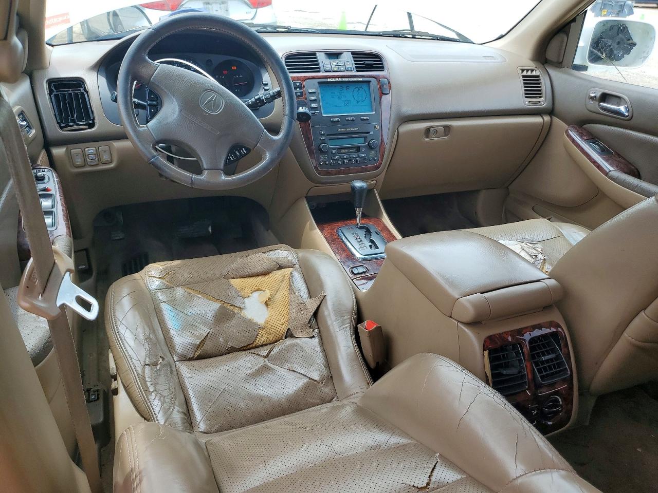 Acura MDX Touring