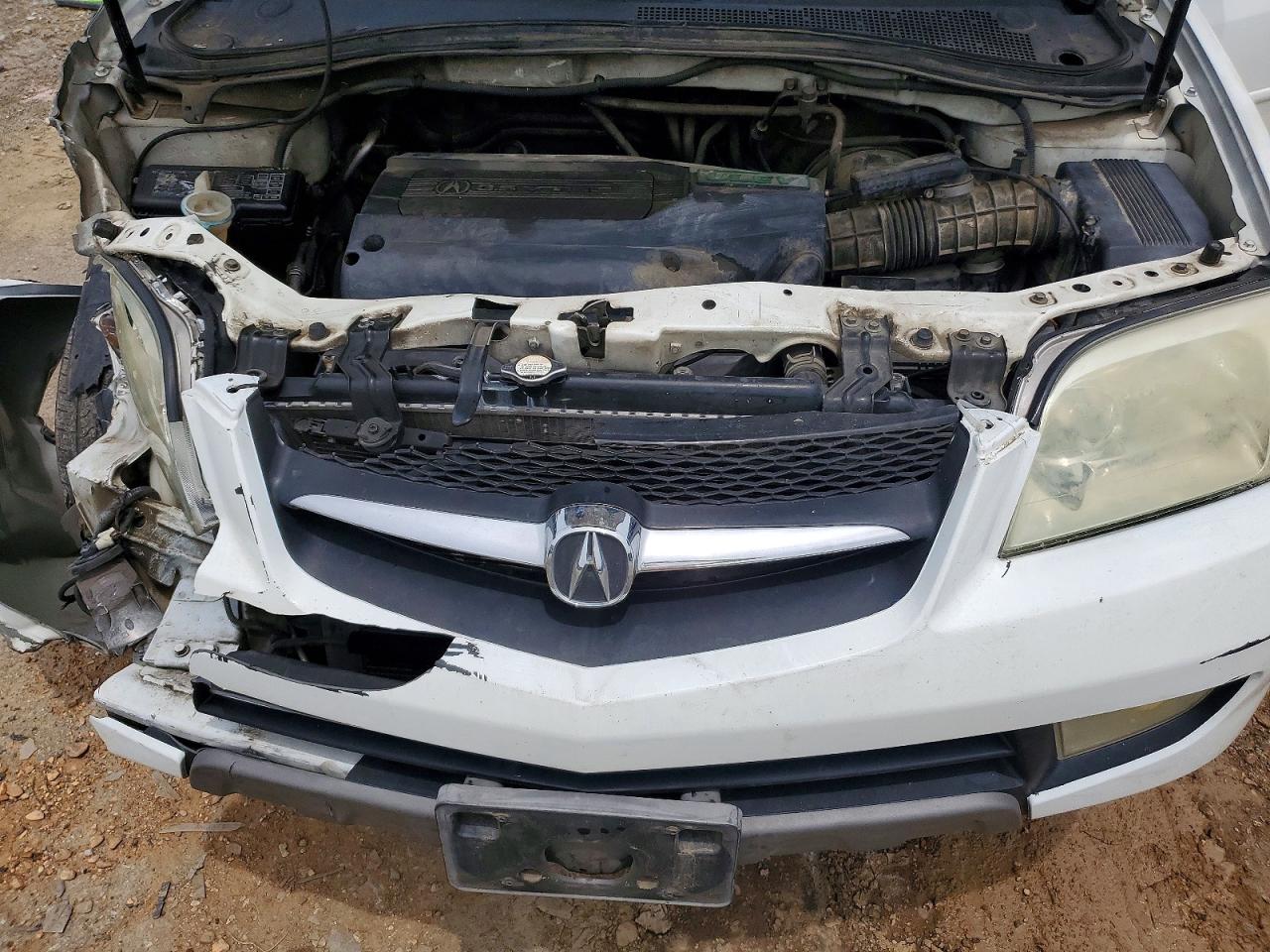 Acura MDX Touring