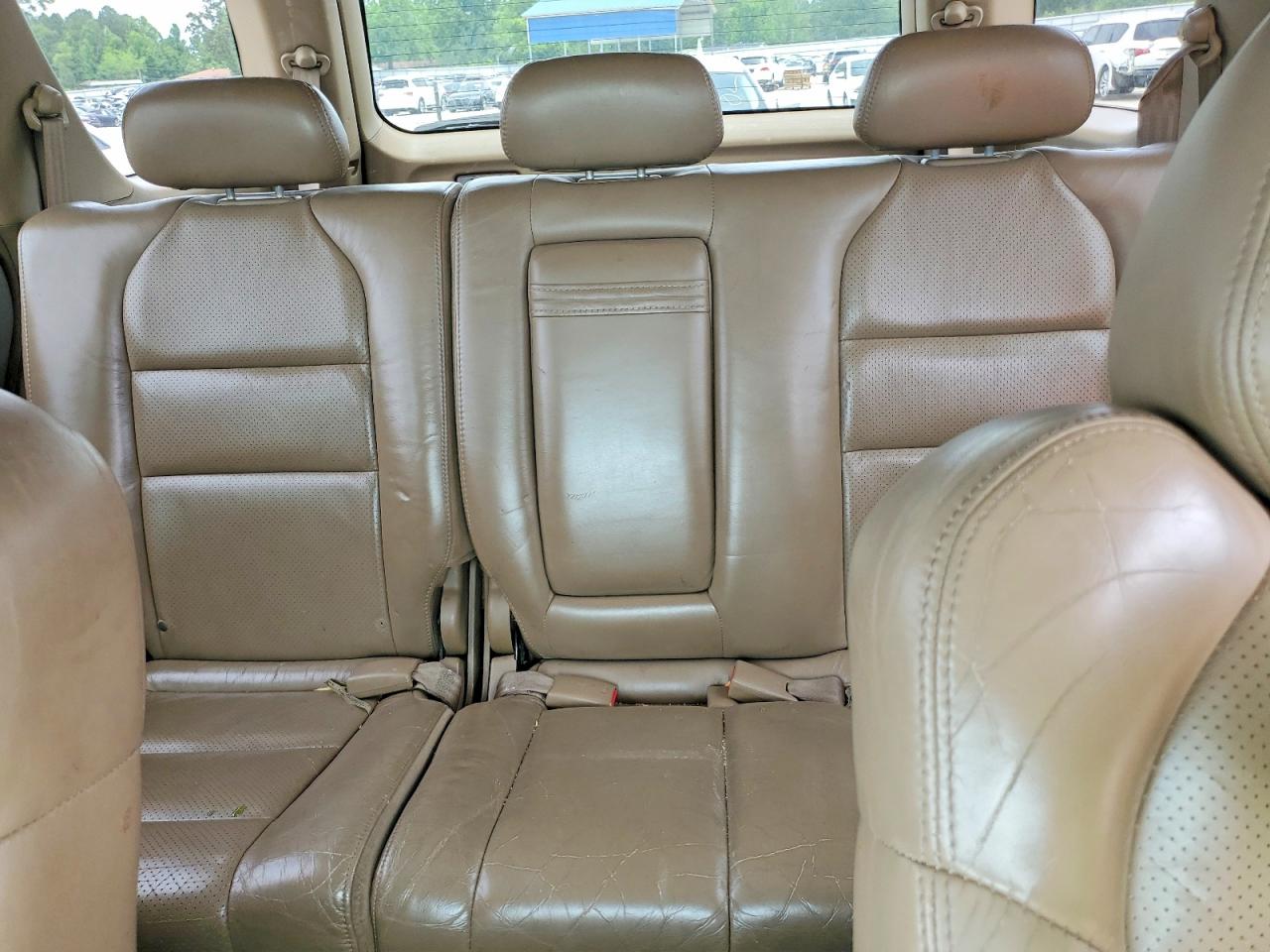 Acura MDX Touring