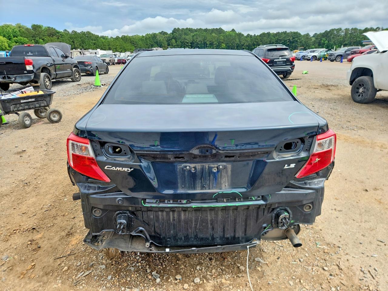 Toyota Camry Le