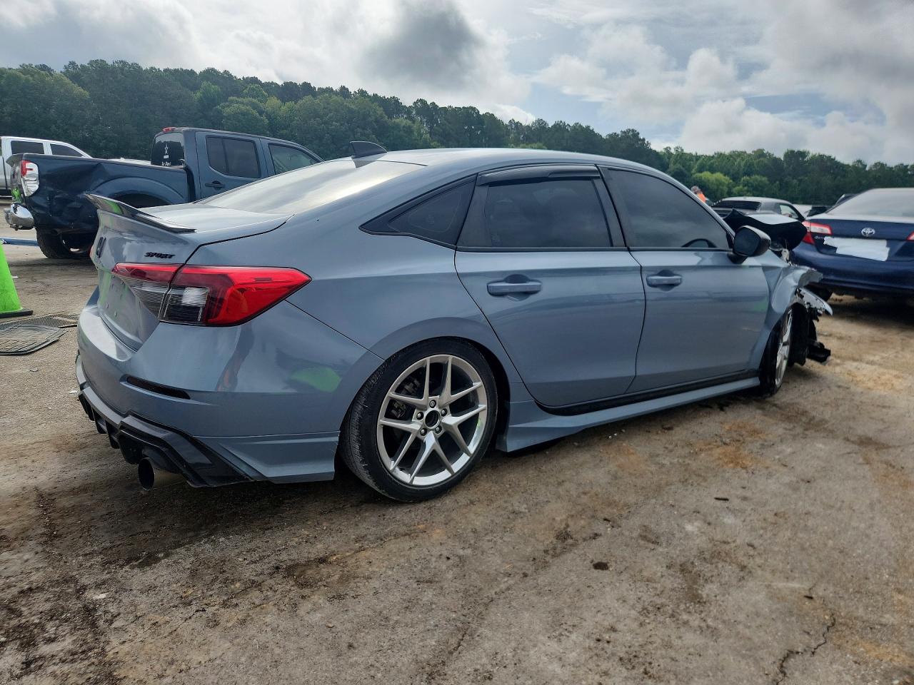 Honda Civic Sport