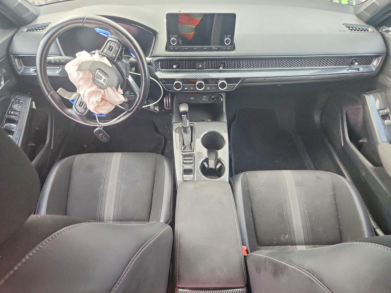 Honda Civic Sport