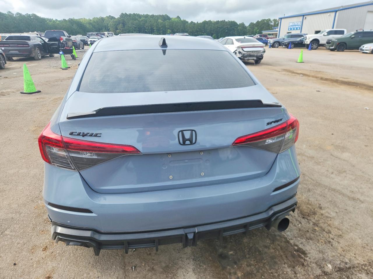 Honda Civic Sport