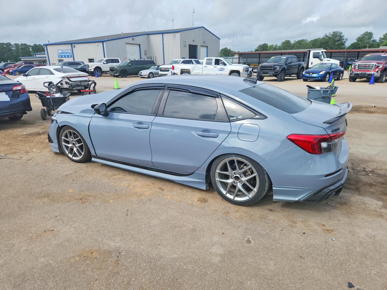 Honda Civic Sport
