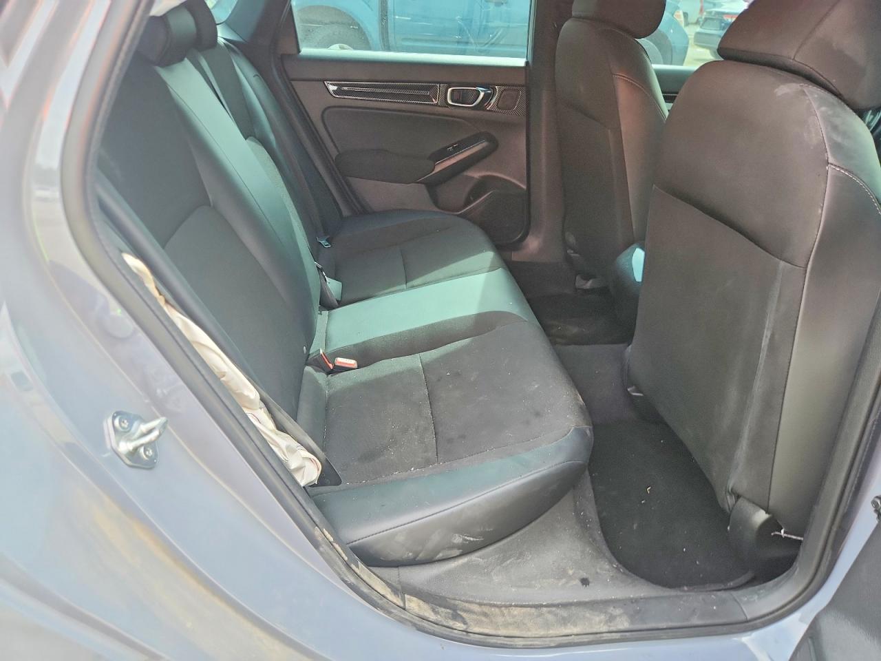 Honda Civic Sport