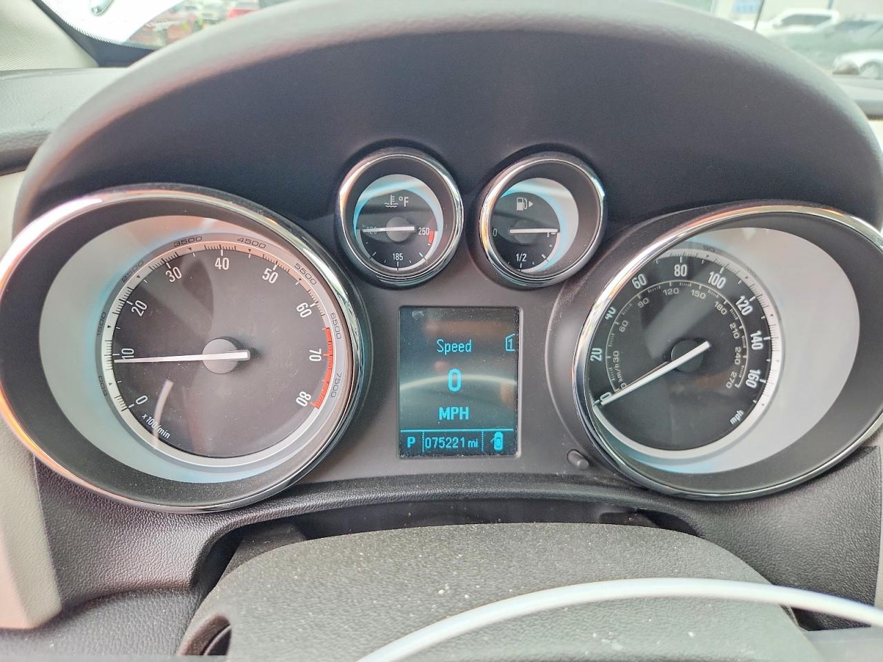 Buick Verano Convenience