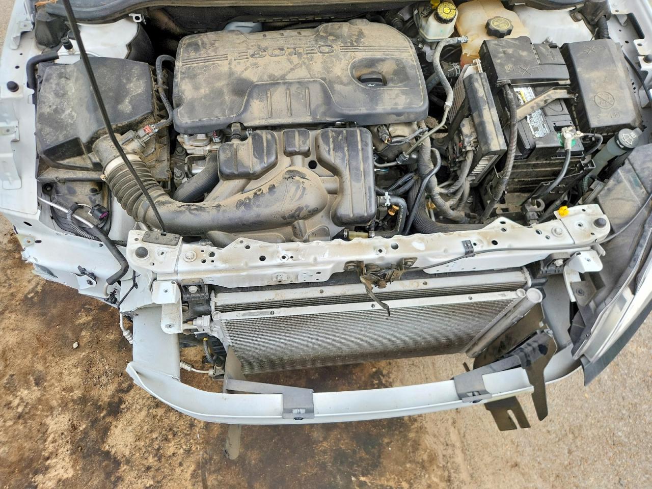 Buick Verano Convenience