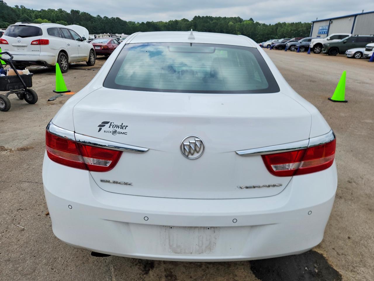 Buick Verano Convenience
