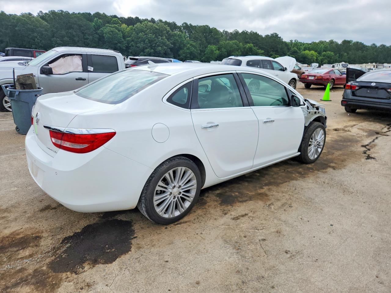 Buick Verano Convenience