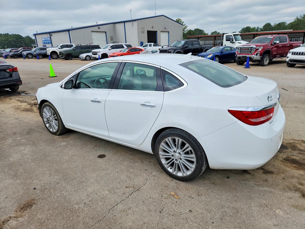 Buick Verano Convenience