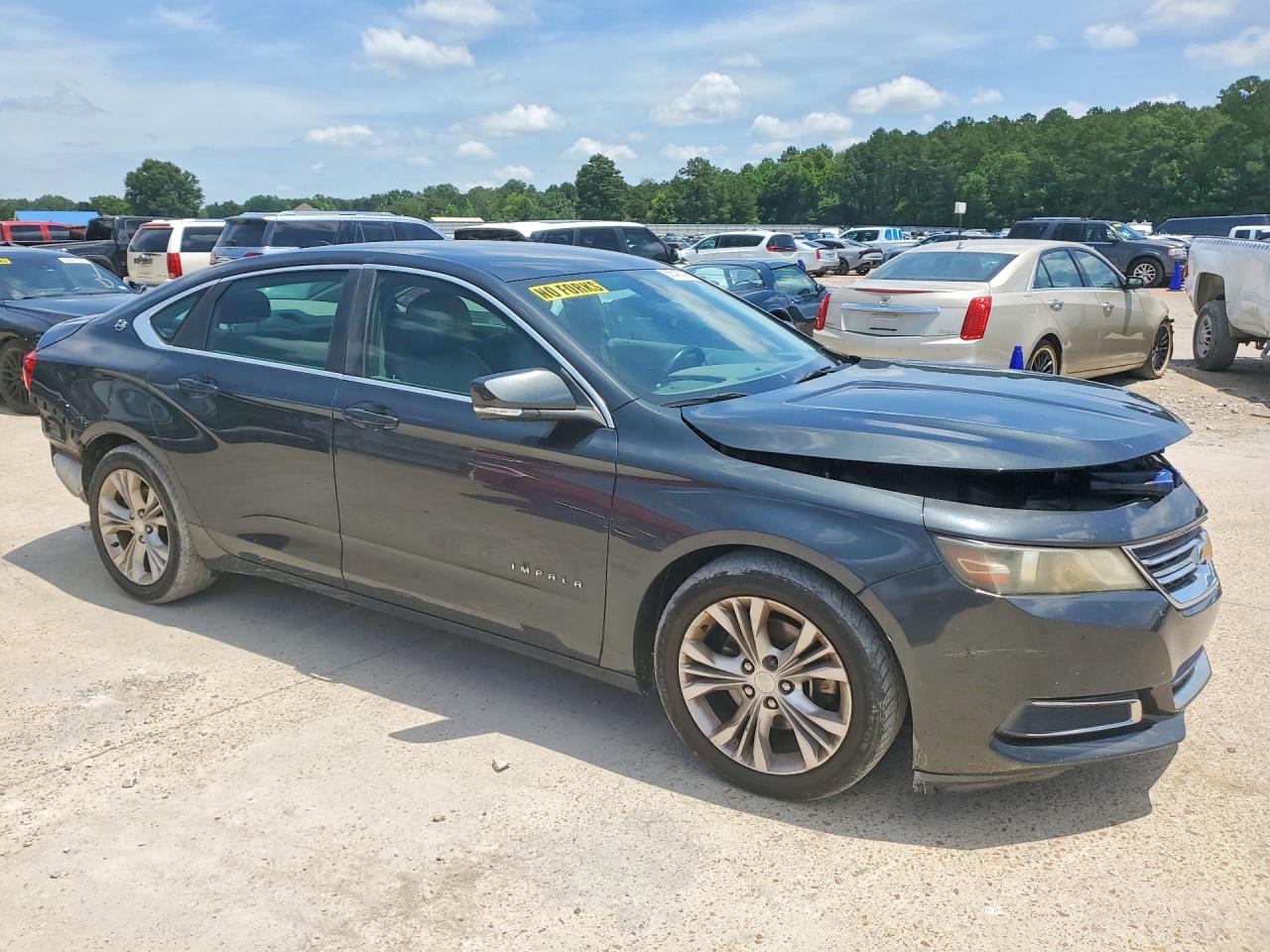 Chevrolet Impala Lt