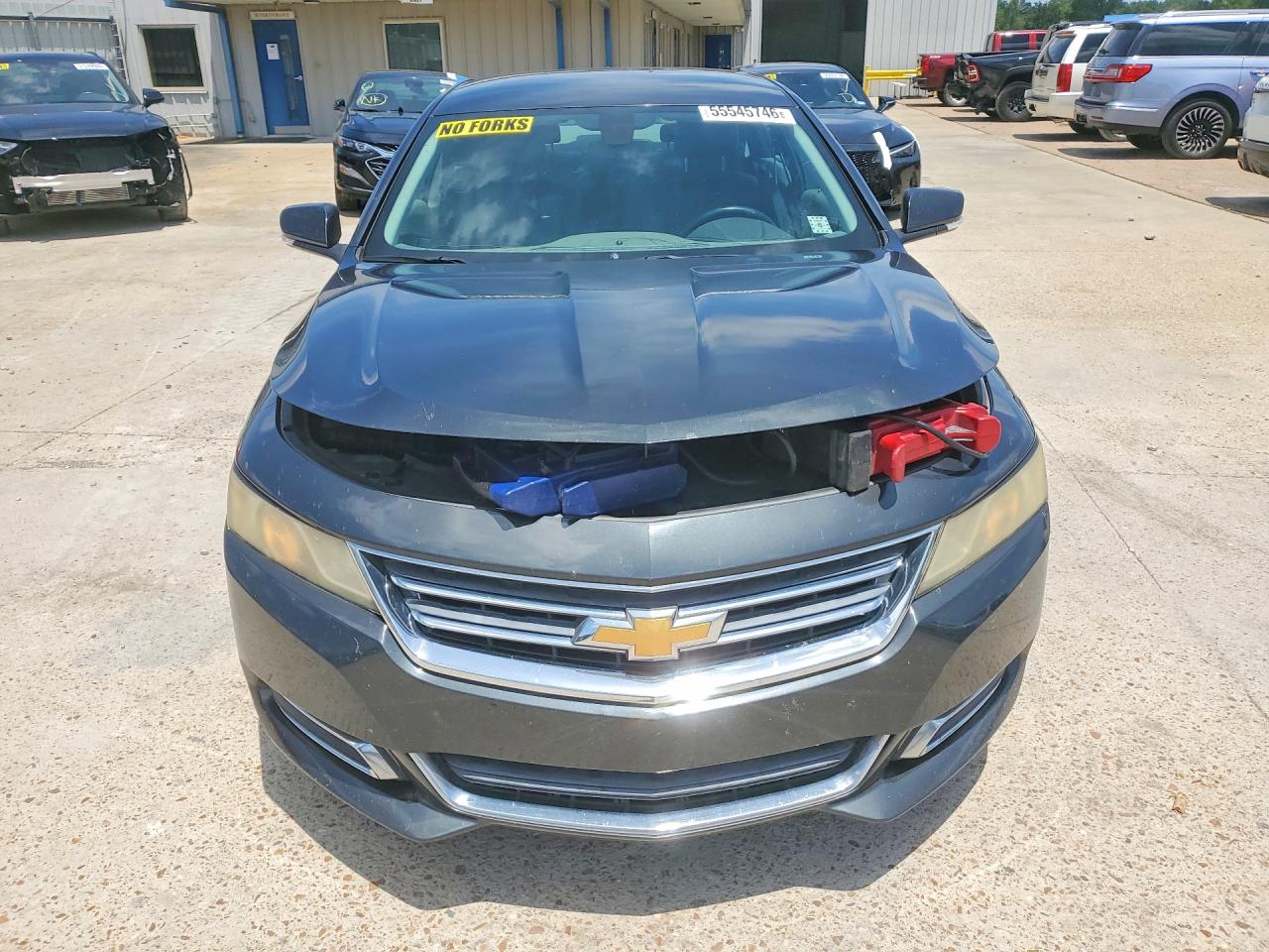 Chevrolet Impala Lt