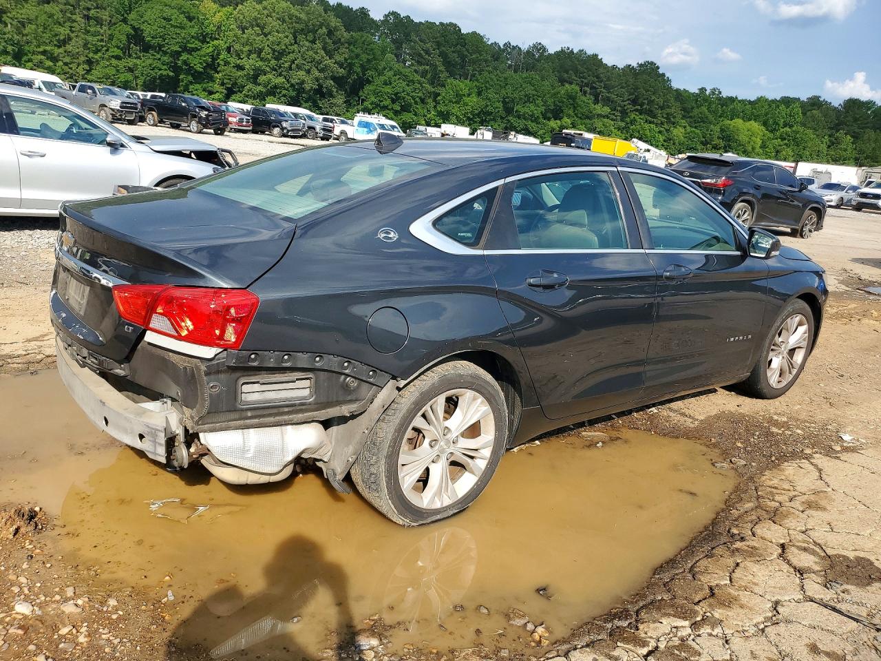 Chevrolet Impala Lt