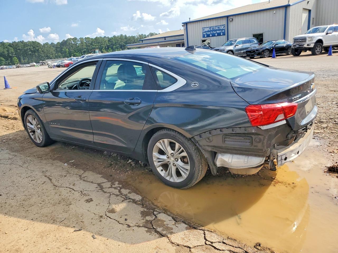 Chevrolet Impala Lt