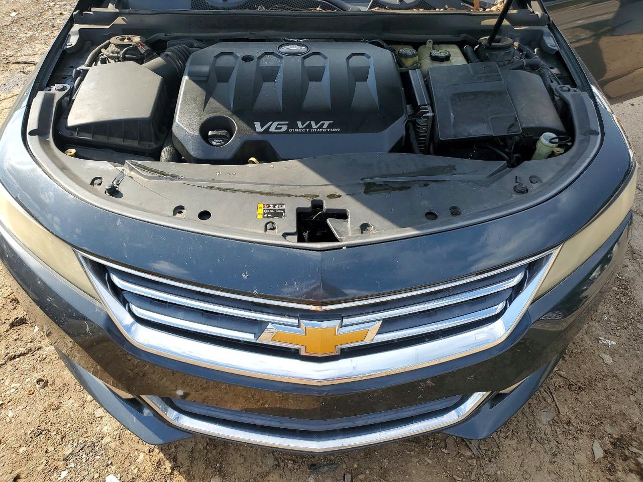 Chevrolet Impala Lt