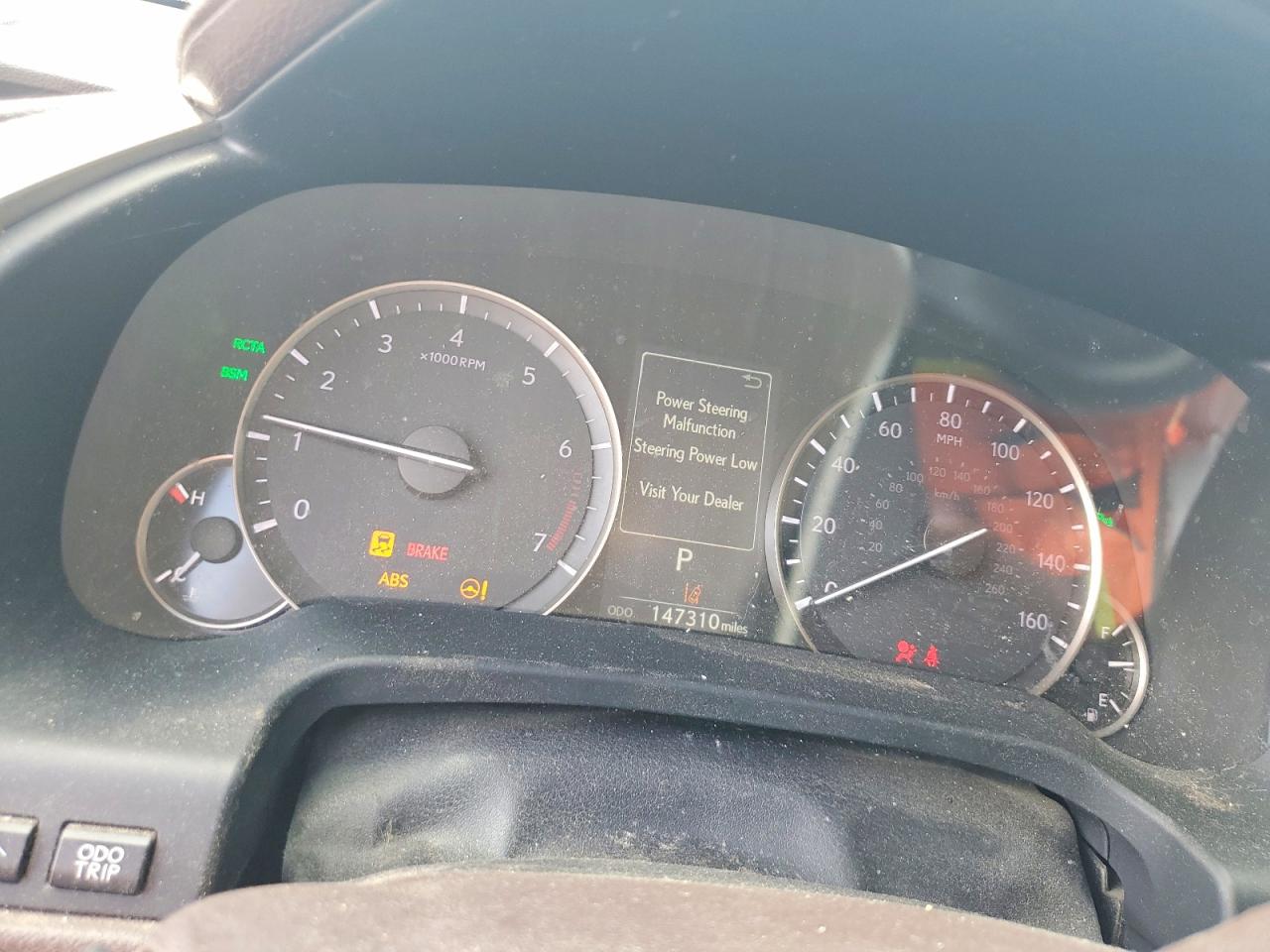 Lexus RX 350