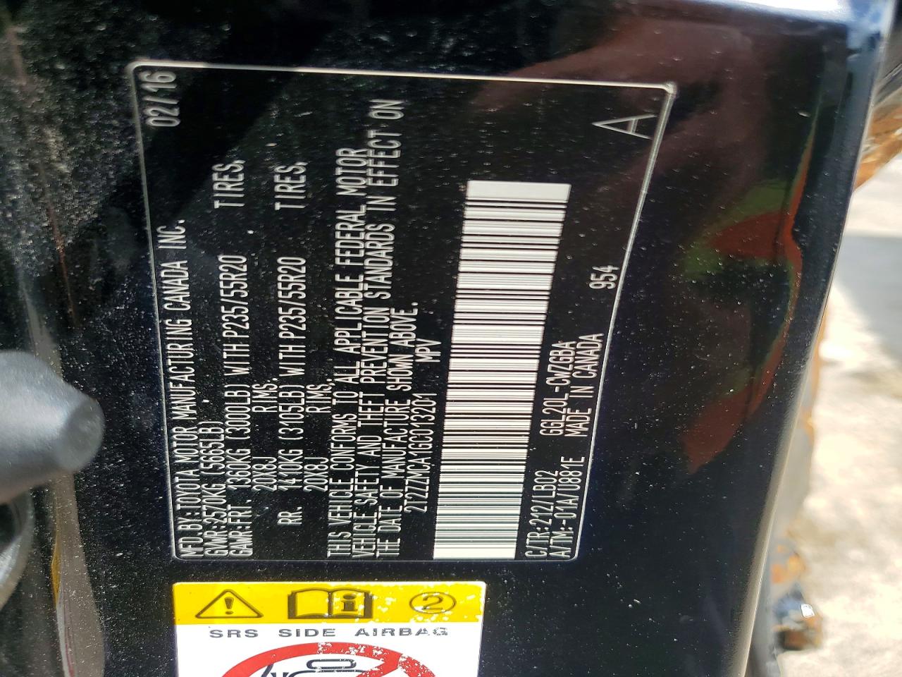 Lexus RX 350