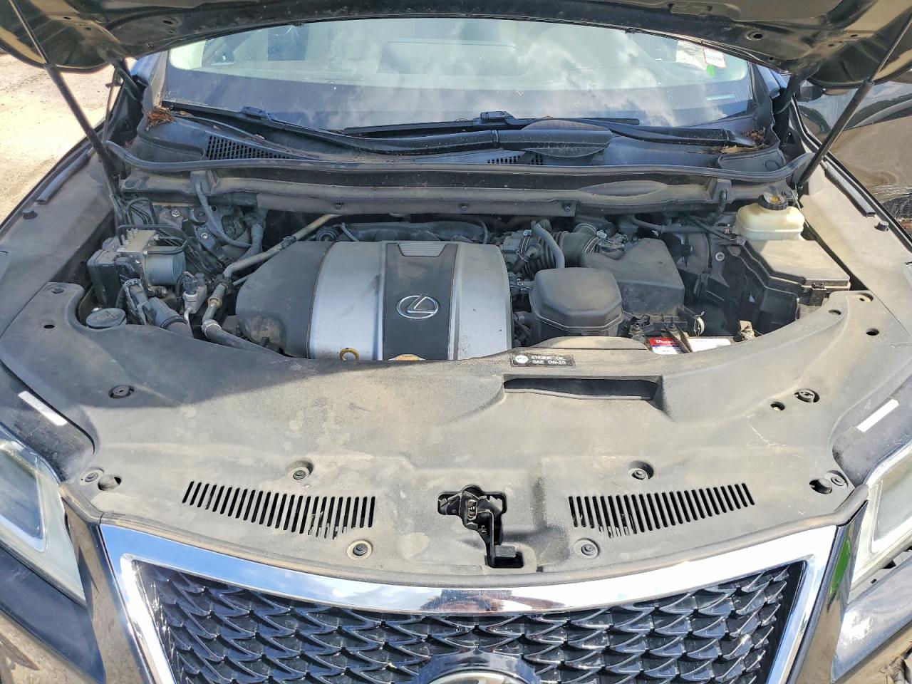 Lexus RX 350