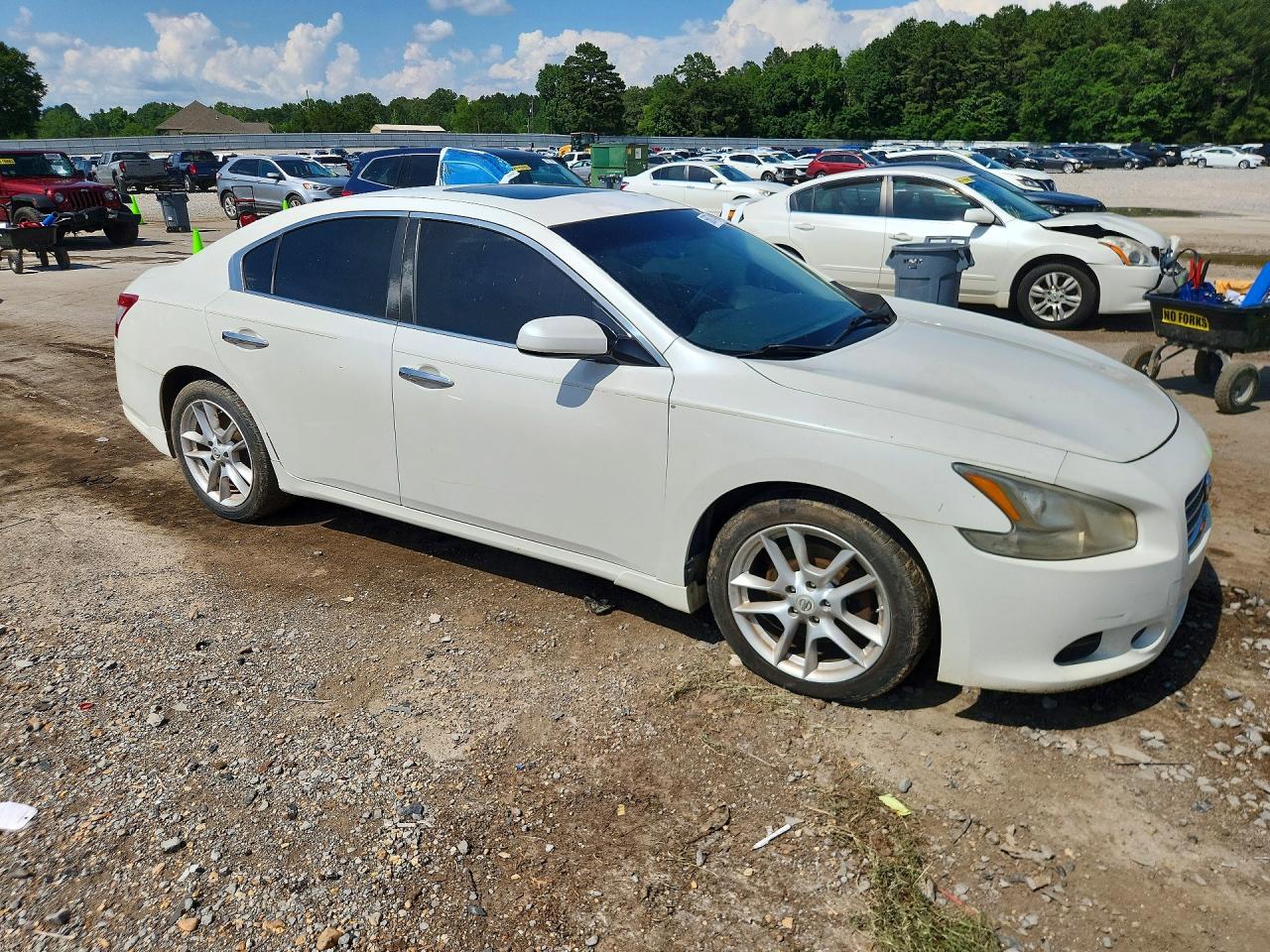 Nissan Maxima 3.5 S