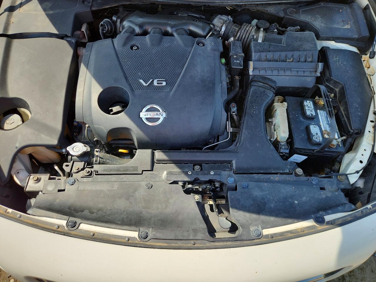 Nissan Maxima 3.5 S