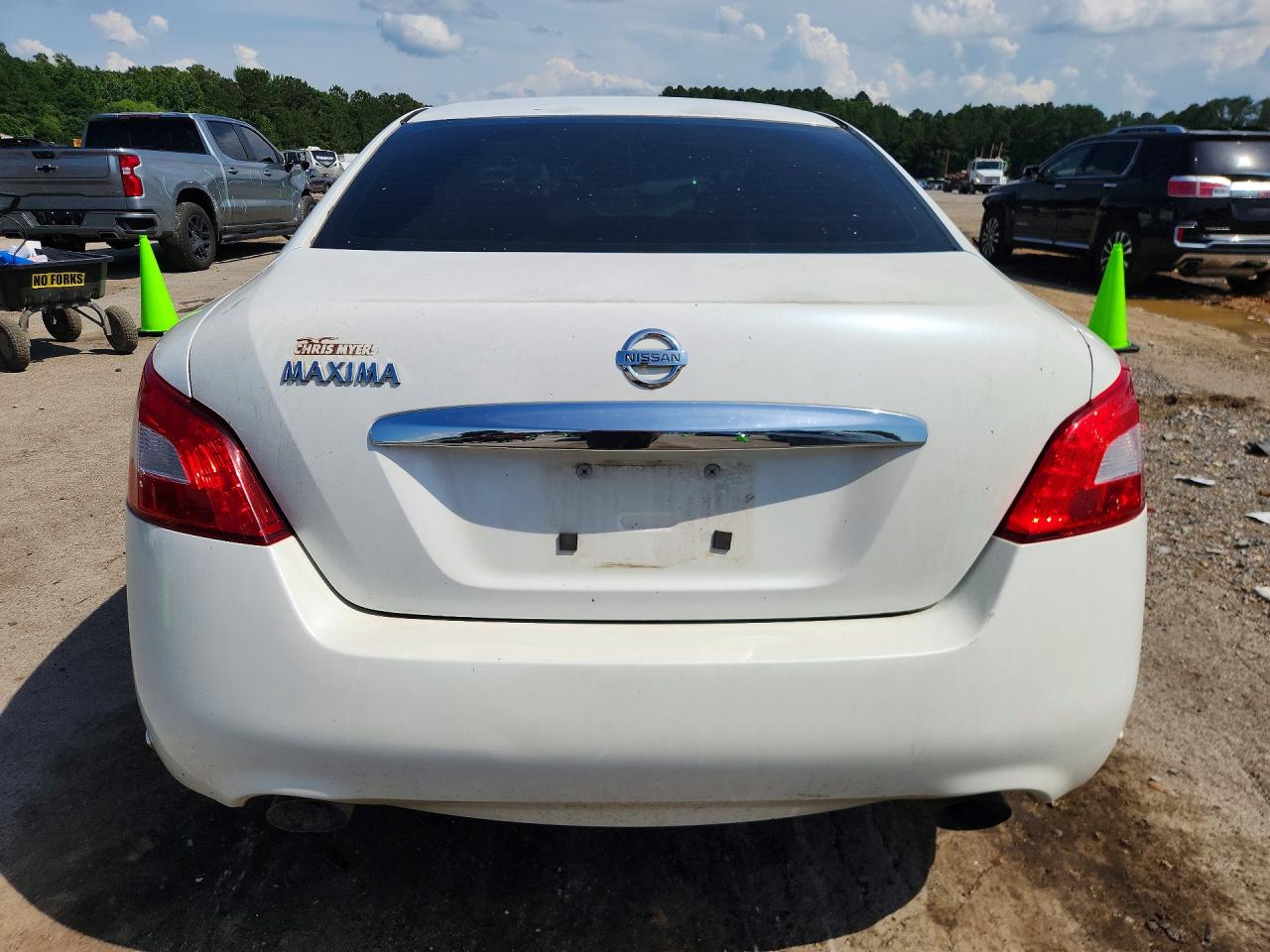 Nissan Maxima 3.5 S
