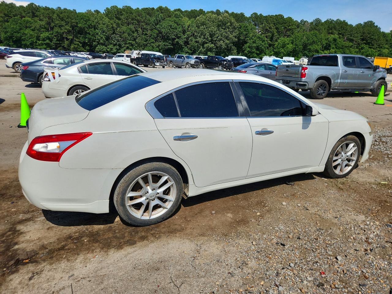 Nissan Maxima 3.5 S