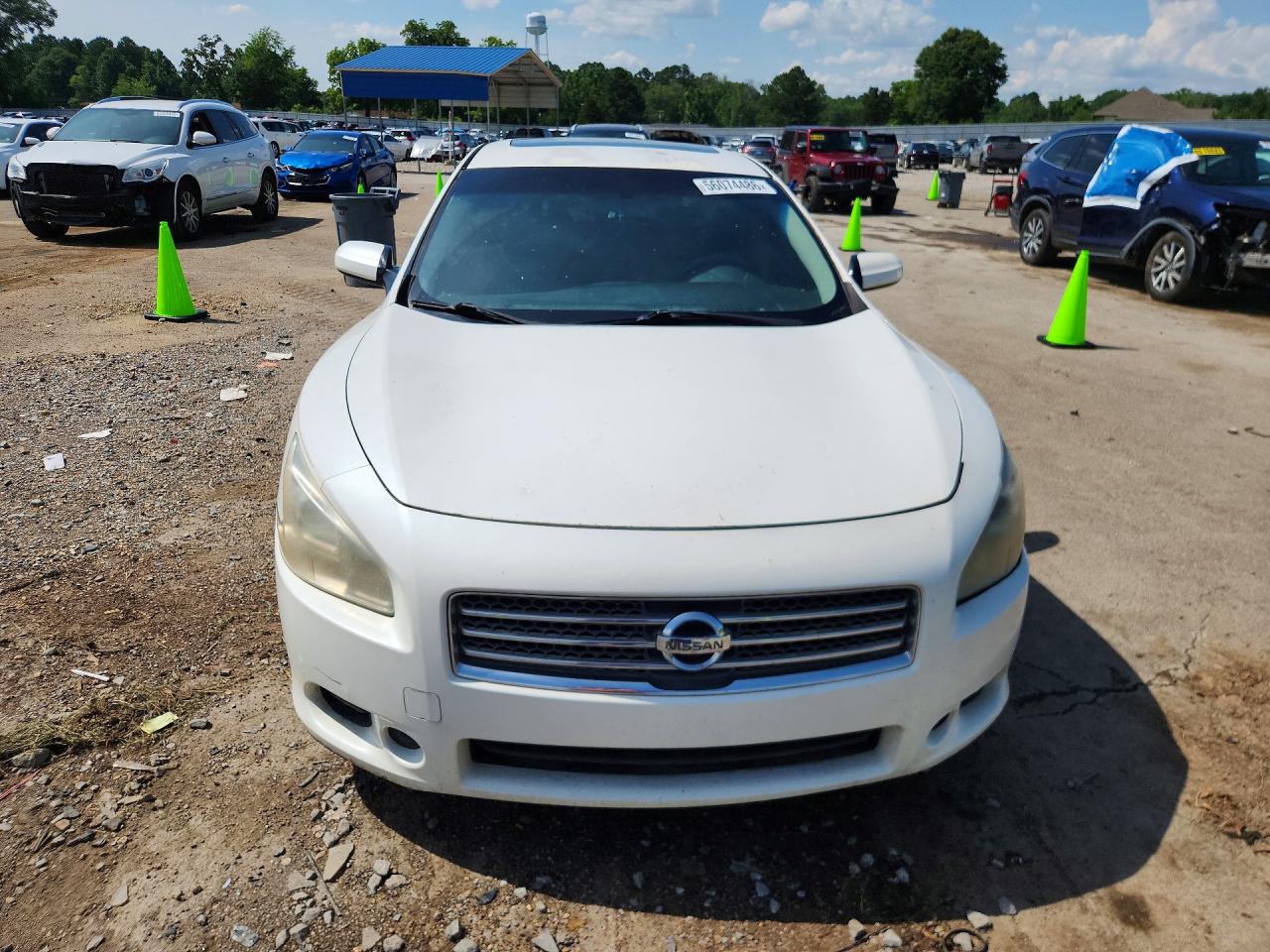Nissan Maxima 3.5 S