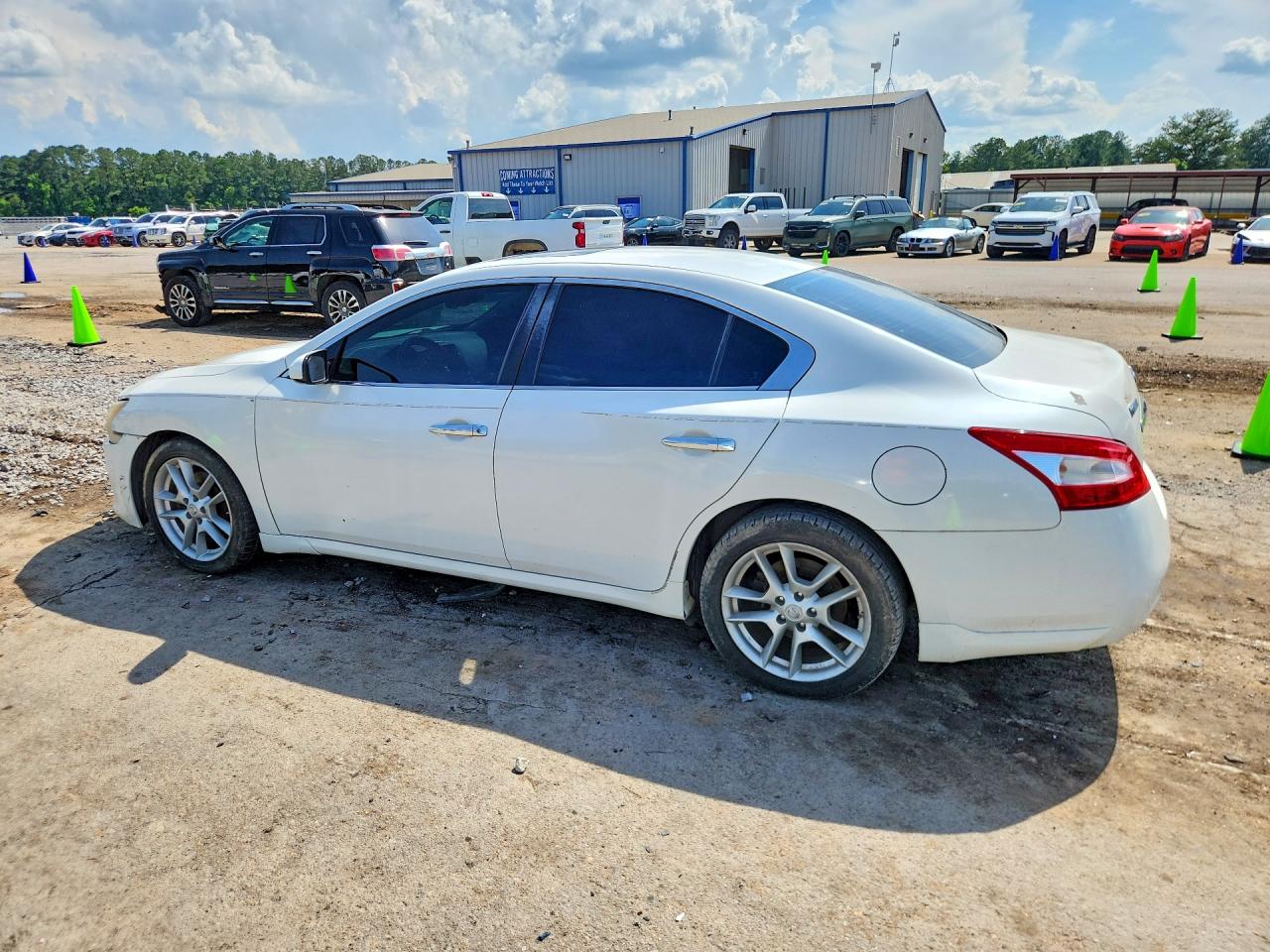 Nissan Maxima 3.5 S