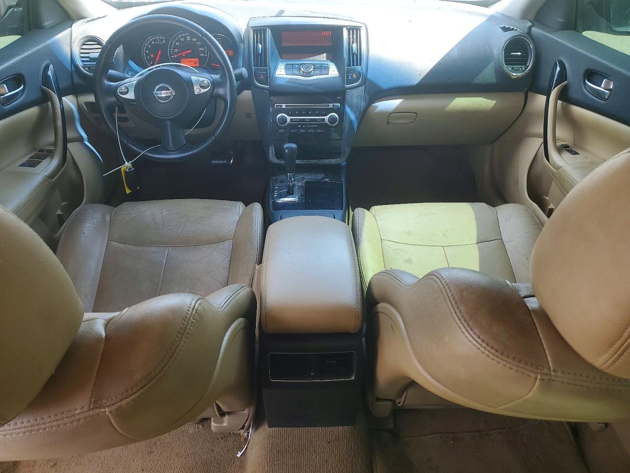 Nissan Maxima 3.5 S