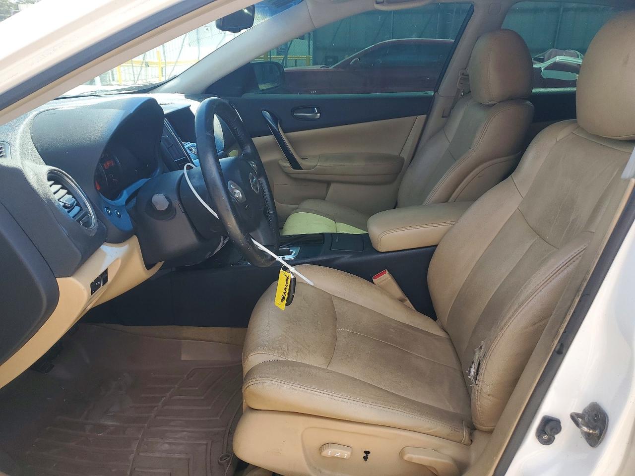 Nissan Maxima 3.5 S