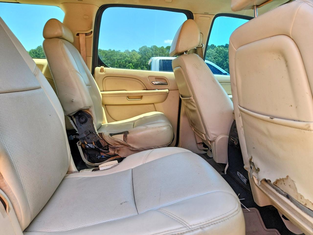 Cadillac Escalade Esv