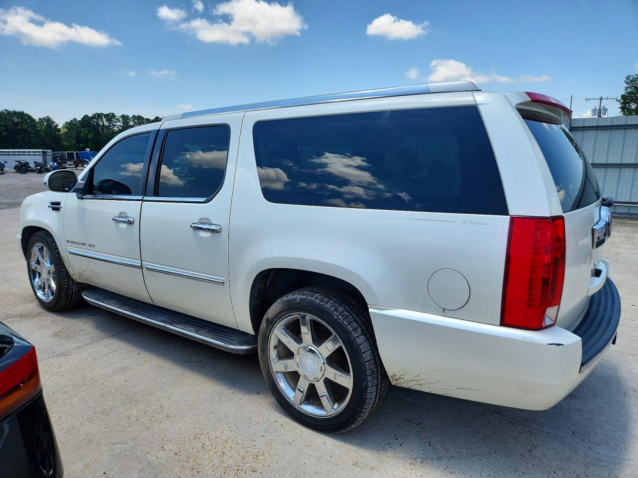 Cadillac Escalade Esv