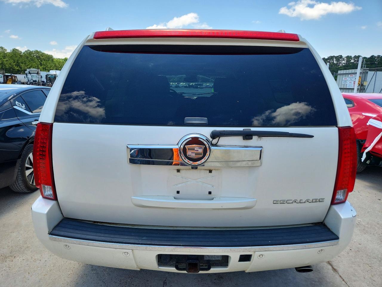 Cadillac Escalade Esv