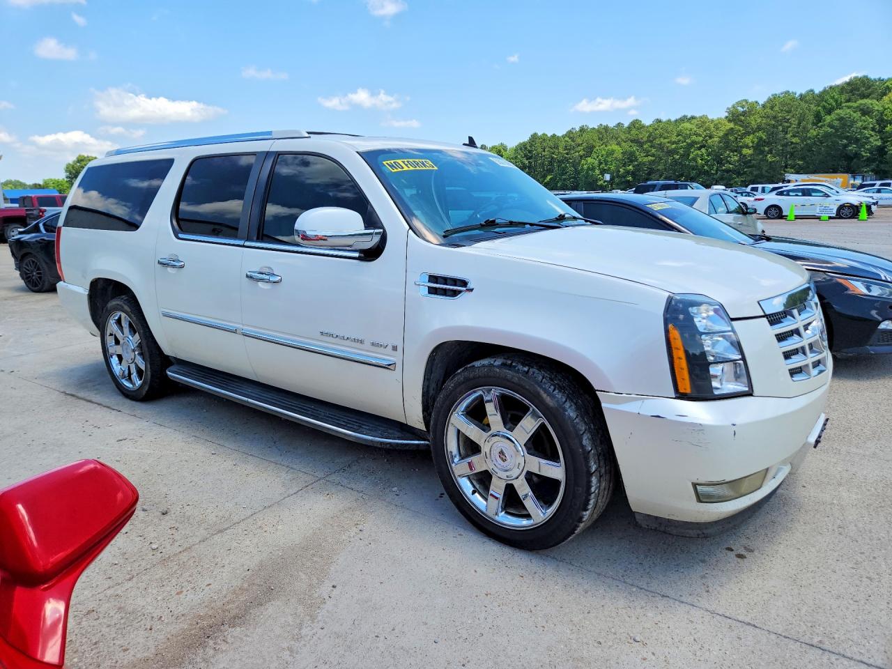 Cadillac Escalade Esv