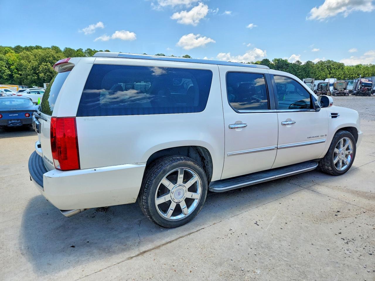 Cadillac Escalade Esv
