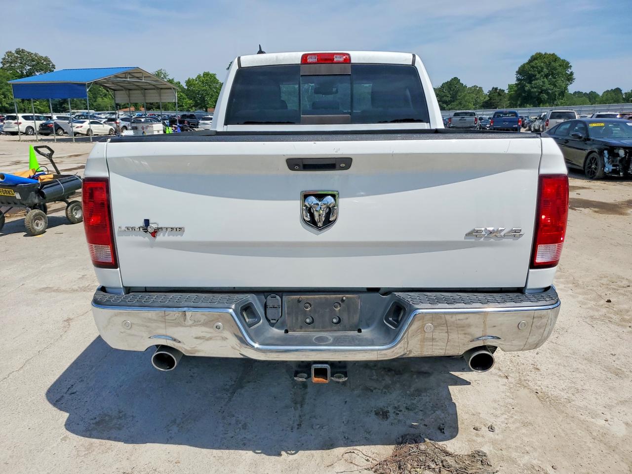 Ram 1500 Slt