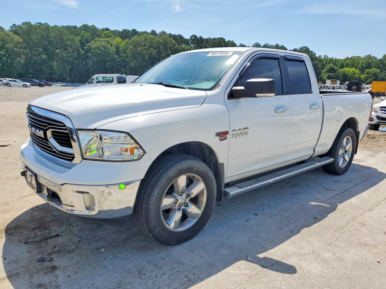 Salvage Ram 1500 Image