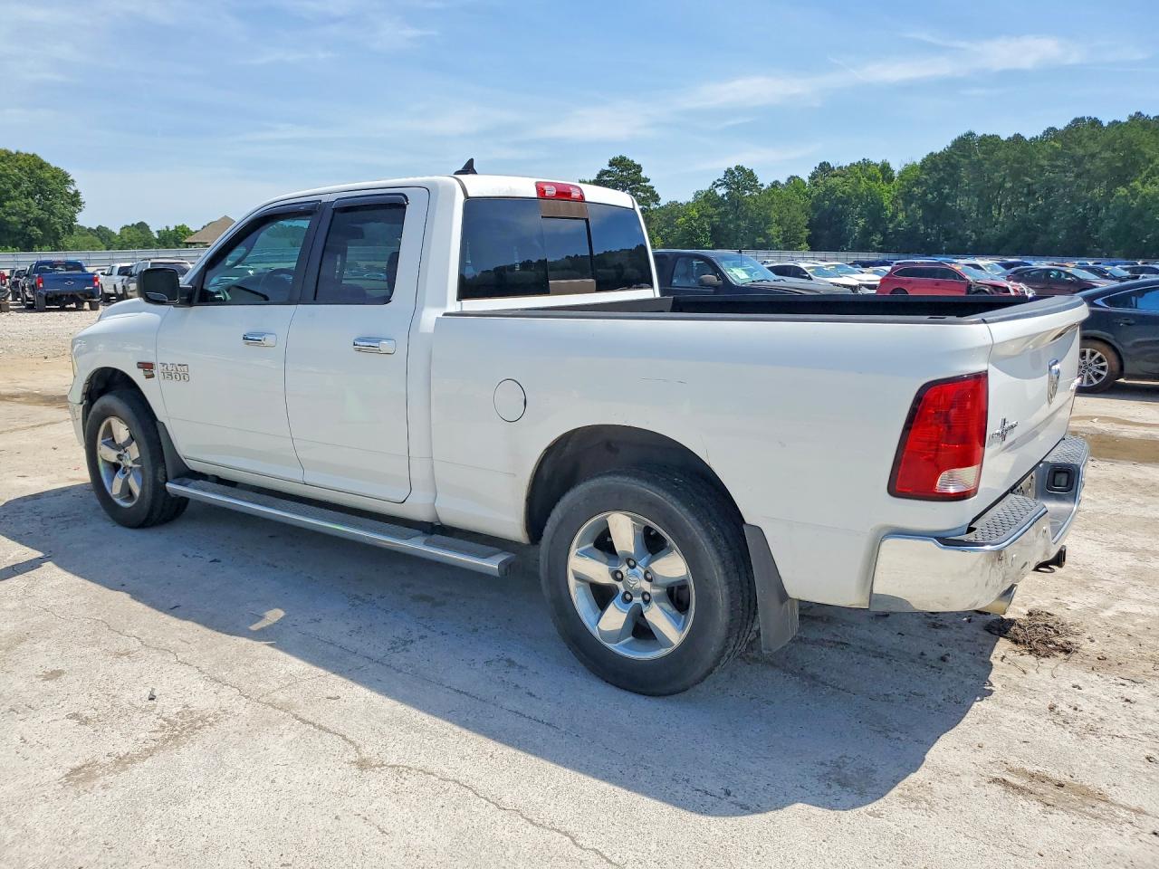 Ram 1500 Slt