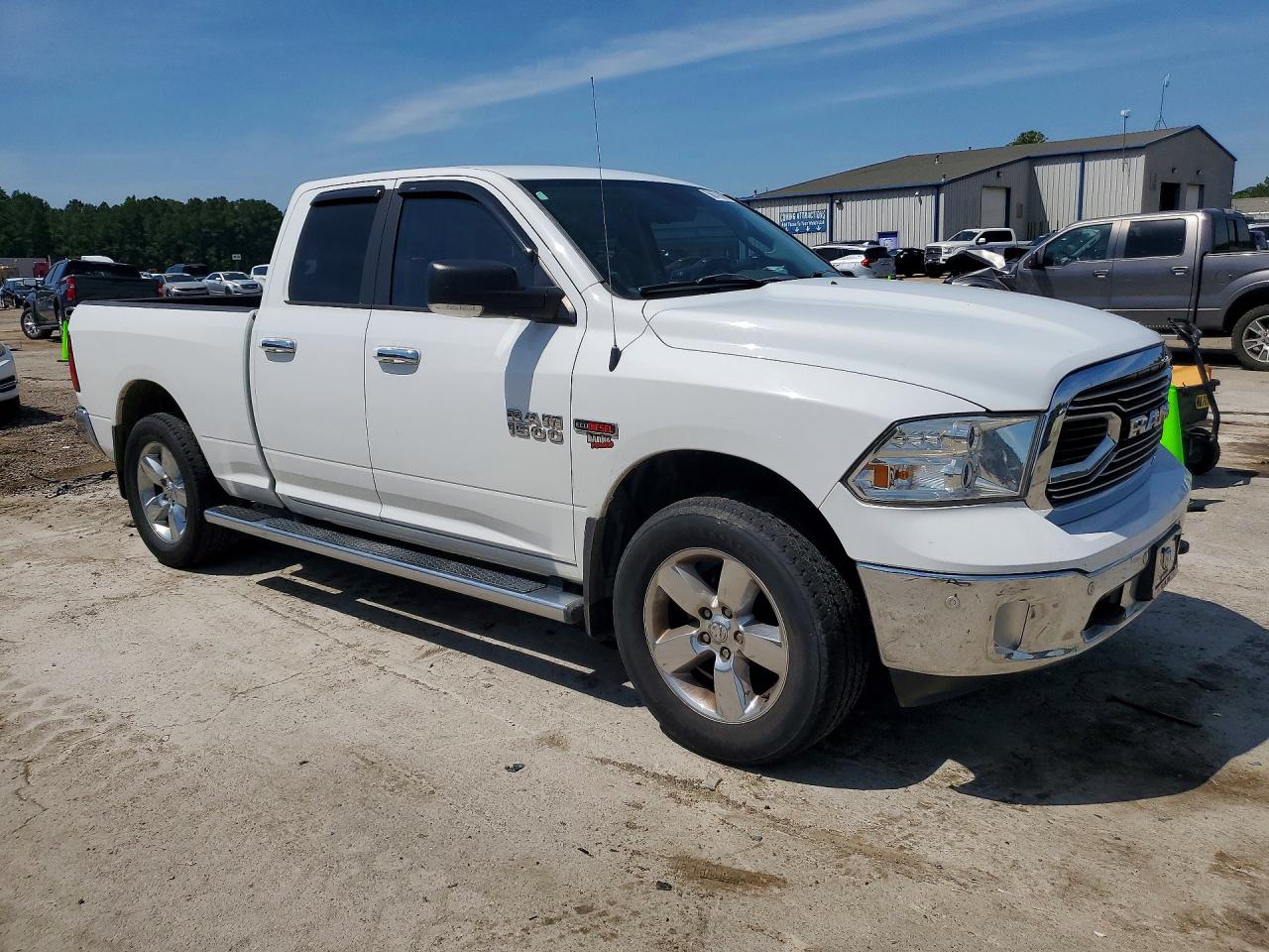 Ram 1500 Slt