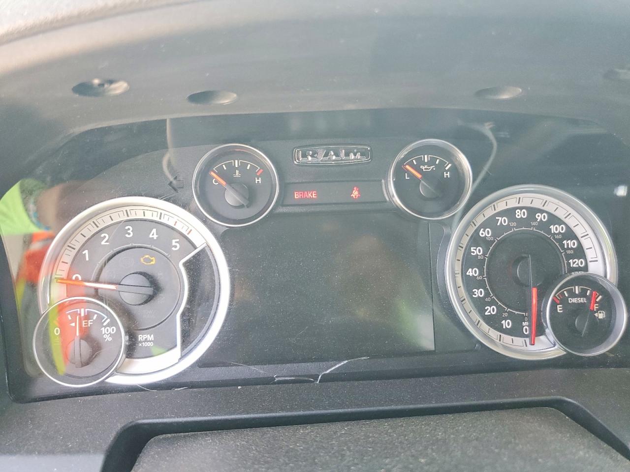 Ram 1500 Slt