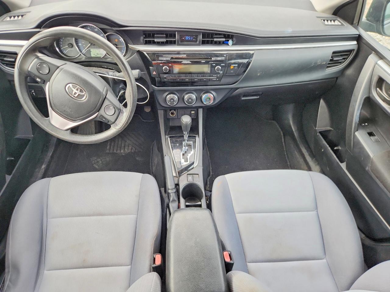 Toyota Corolla L