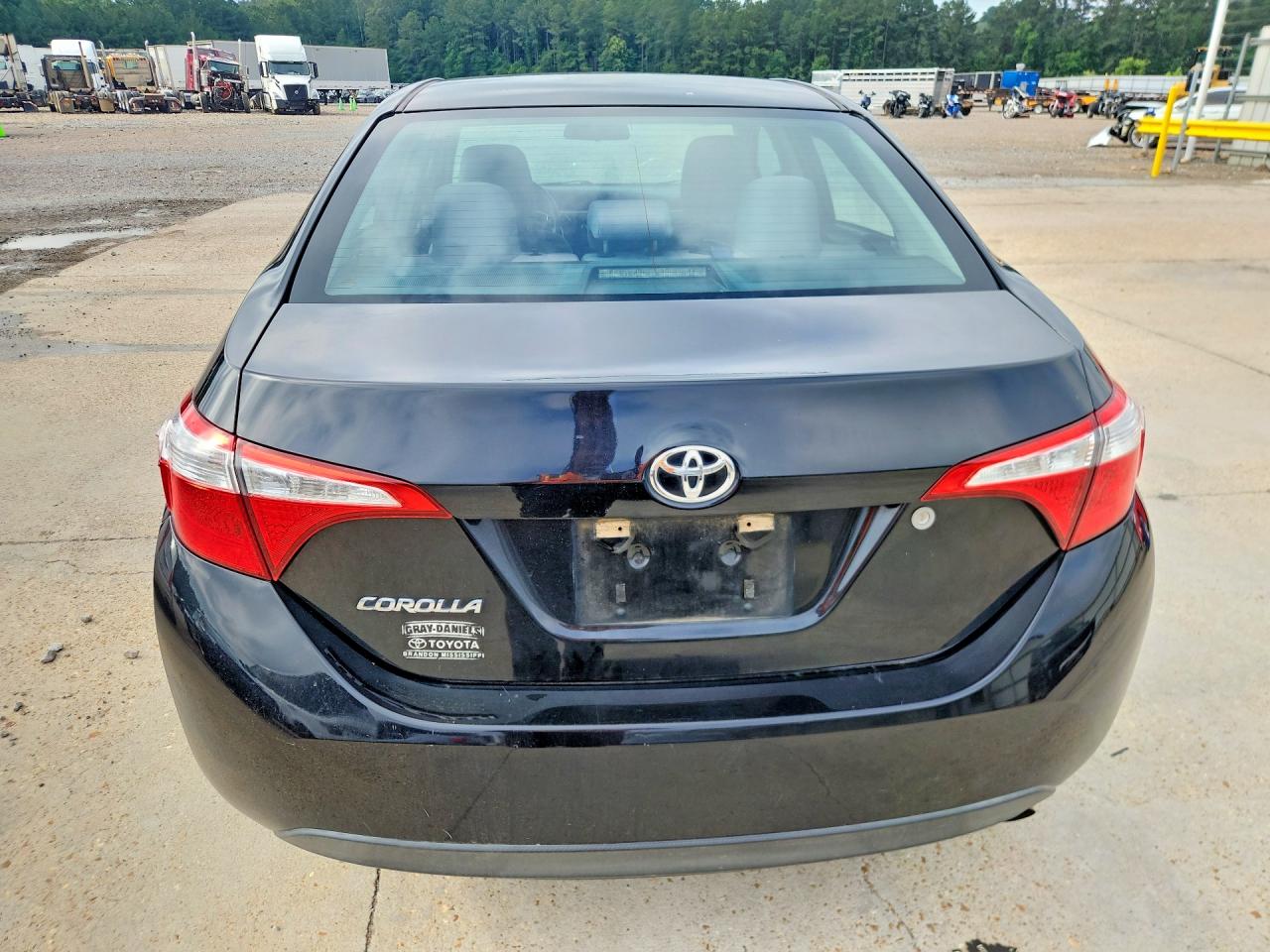 Toyota Corolla L