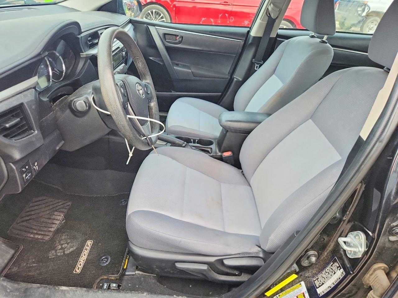 Toyota Corolla L